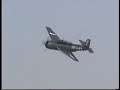 2000 Air Victory Museum Air Fair - P-51D Mustang/TBM Avenger