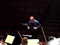 Appalachian Spring conducted by Peter Wilson