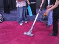 New Dyson Vacuum, at the VDTA Convention