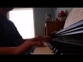 Feb 17, 2015: dragon soul dragon ball z kai op1 on piano