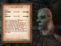 Oblivion - Creation of my Char