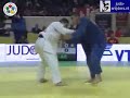Judo 2009 Paris: Popovych (UKR) - Betanov (RUS) [-73kg].