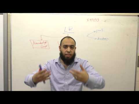 how to write literature review