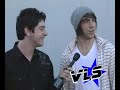 All Time Low on AP Tour with Vinnie