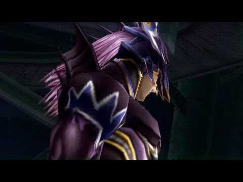 Dissidia 012[duodecim] Final Fantasy