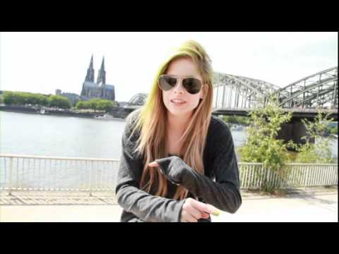 Official Smile iTunes Release Video