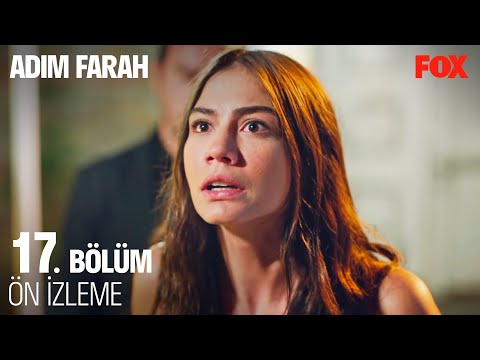 Adım Farah 17. Bölüm Ön İzleme                                                                                                                                                                                                                            