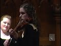 Dido & Aeneas Prologue:  Masque of Dido