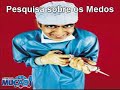 Mucao.com.br - Pegadinha - OMD faz pesquisa sobre medo