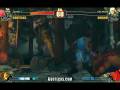 gootecks (BA) vs. Bobino (RU) - Street Fighter 4 AI Ranking Battle #1.3 - 10/26/08