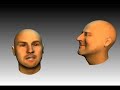Lip Synching Animation Test w/ Abbott & Costello Lip Synching Animation Test w/ Abbott & Costello