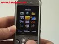 Sony-Ericsson W760i Bedienung Sony-Ericsson W760i Bedienung