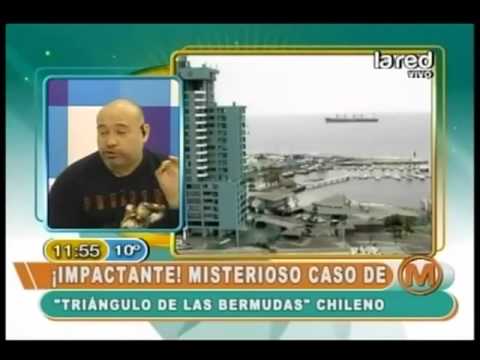 En Antofagasta hay uno de los 12 triángulos de la muerte