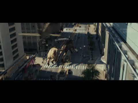 Rampage - Cornered TV Spot (ซับไทย)