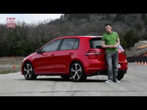 volkswagen - Volkswagen Golf GTI MK7 review http://bit.ly/15ANQ5b Subscribe to our YouTube channel http://bit.ly/11Ad1j1 Subscribe to the mag http://subscribe.autoexpress...