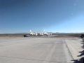 WhiteKnightTwo/SpaceShipTwo Takeoff