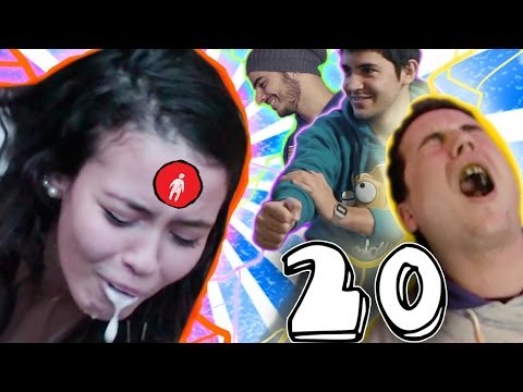 Chat Roulette - CE LA FACCIAMO A RAGGIUNGERE 20MILA MI PIACE?*** ChatRoulette #20 - LE TETTE DELLA SEDUZIONE (La Fine di una grande Avventura) TRAMA: Nonostante siano sta...