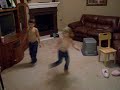 Josh and Ali Dancing