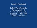 Peach - The Stand