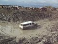 Chevy dually at the Tilbury Mudfest