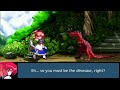 PrinzMUGEN(Komachi): Somewhere, a Palaeontologist is Crying, part 1