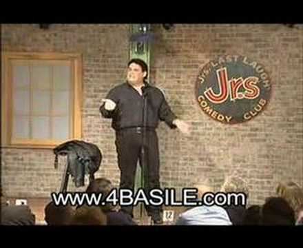 Basile - I Had Fish