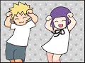 NaruHina Carmelldansen