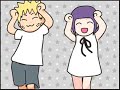 NaruHina Carmelldansen