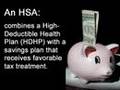 Health Savings Accounts