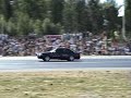 800HP Audi S4 - Jens Eklund @ EDPS Tullinge 2006