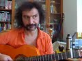 bulerías de tomatito por juan carlos sungurlian