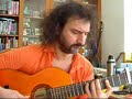 bulerías de tomatito por juan carlos sungurlian