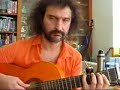 bulerías de tomatito por juan carlos sungurlian