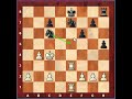 Annotated Game #23: Tarrasch vs Mieses (Part 2)
