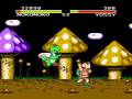 マリオのキャラが闘う格ゲー「カートファイト」 プレイ動画
