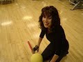 Jackie shows how to look great at 54 using the NRG BALL