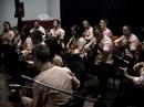 Cuatros de ALASID interpreta Las Ranitas