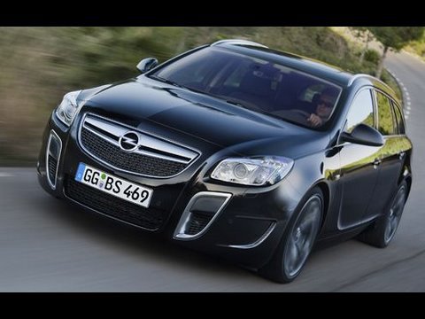 Opel Insignia OPC