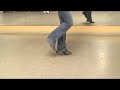 Step Dancing