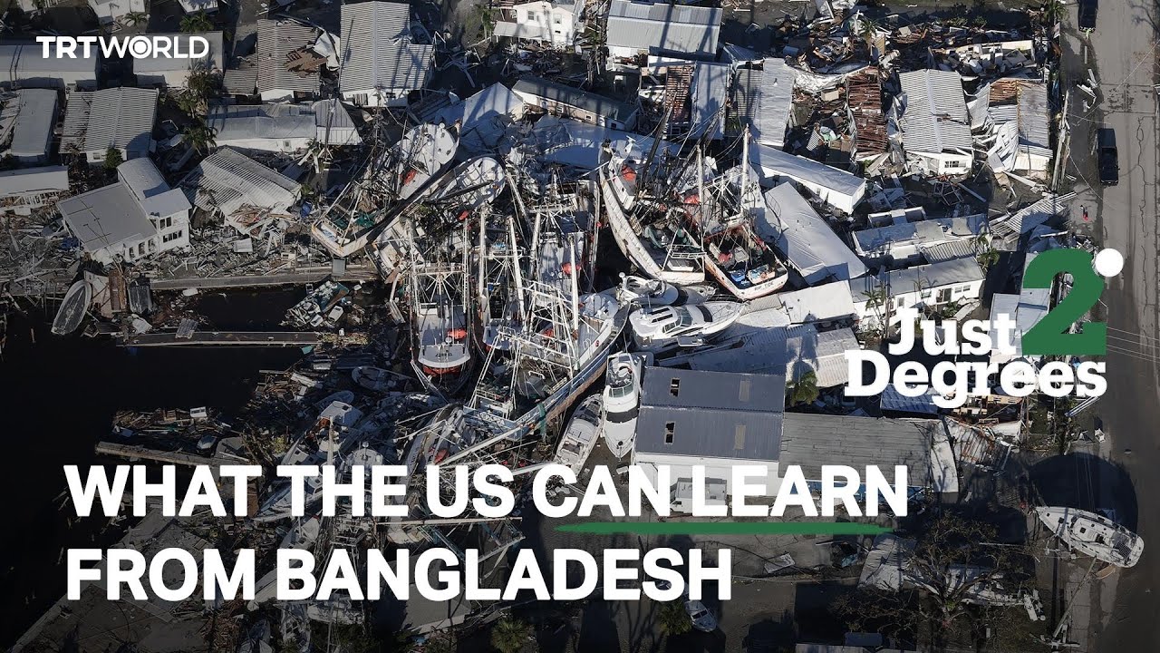 What the US can learn from Bangladesh