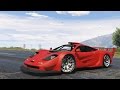 McLaren F1 GTR Longtail 2.0 для GTA 5 видео 3