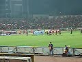 Opkomst Dinamo Boekarest - NEC