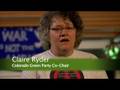 Part 2 Colorado Green Party Denver DNC Controversy