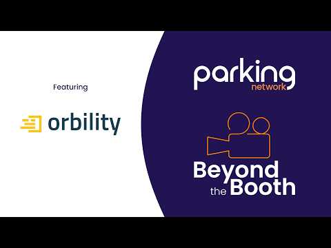 Orbility at Intertraffic Amsterdam 2026 | Beyond the Booth 