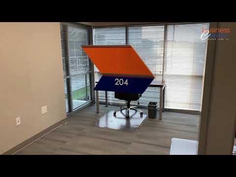 Window Private Office