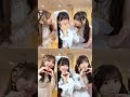 みれいとぎゃぎゃぎゃわいい推し公演 2024年8月27日 インスタ #井上瑠夏 #菅原茉椰 #林美澪　＃SKE48