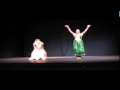 IGSA and ASHA present Kathak-Bharatanatyam Jugalbandhi