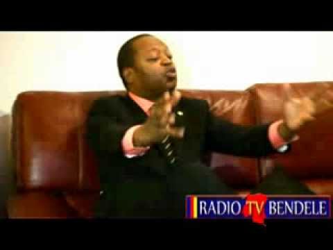 VICE PRESIDENT DE L'APARECO MR: NDALA WA NDALA DEVOILE POUR LA 1ere FOIS