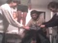 pantalones rápidos