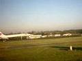 Concorde at Manchester Airport